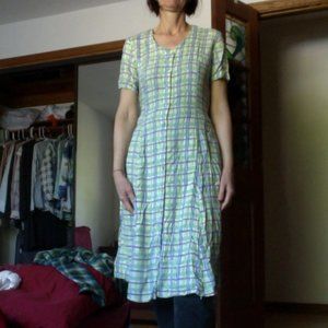 Vintage Summer Dress